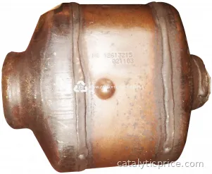 pot catalytique 12613215