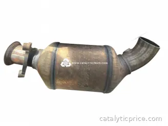 pot catalytique 12585307