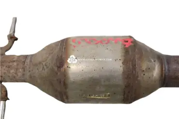 pot catalytique GM 196