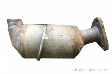 pot catalytique GM 26