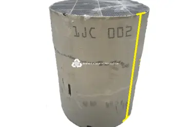 catalisador 1JC-002