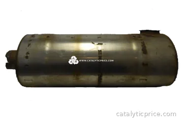 pot catalytique A030T031