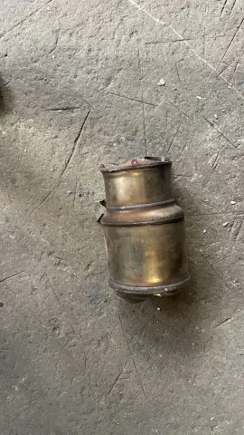 pot catalytique GX73-5H240-LH