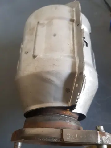KAT041 catalytic converter