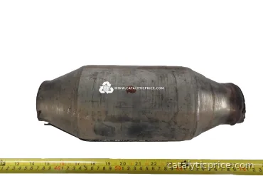 UC1 catalytic converter