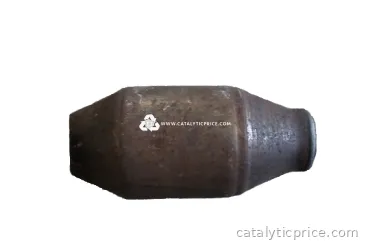 pot catalytique GN2