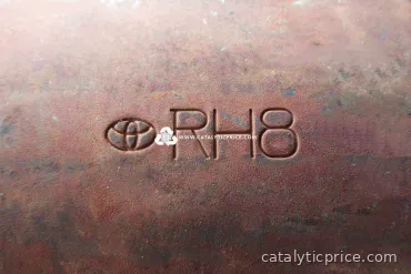 catalisador RH8