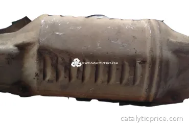catalisador ACCORD 2000 No Sensor