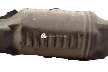 pot catalytique ACCORD 2000 No Sensor