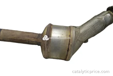 pot catalytique 4H0131703P 8K0230AD