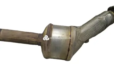 pot catalytique 4H0131703P 8K0230AD