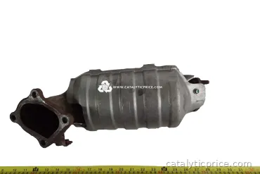 Triton PL catalytic converter