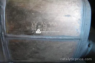 محوّل حفّاز 3C0131723 3C0181AA