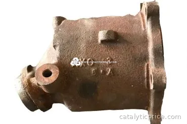 AXO 3 catalytic converter