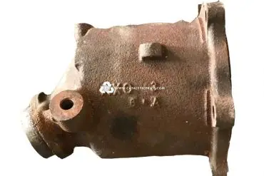 AXO 3 catalytic converter