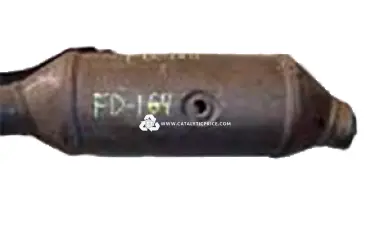 pot catalytique 8L14