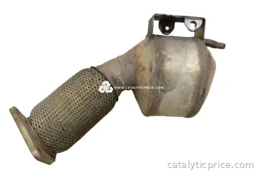 7L6131690T 7L6166BA catalytic converter