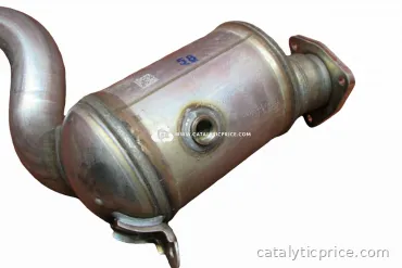 7P0254300M 7P0131701J 7P0178CB catalytic converter
