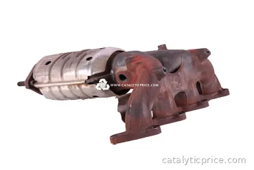 B7C catalytic converter