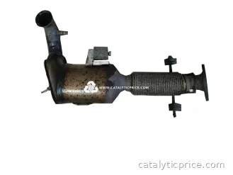 pot catalytique 9G91-5E211-NA