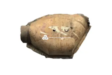 F75A, F85A, XL3C, XL34, YL3C (PRE) catalytic converter