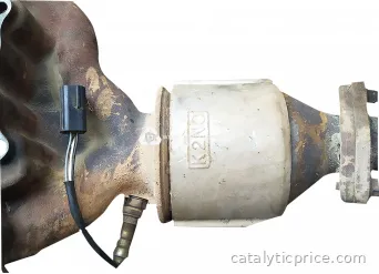 catalisador K2NO