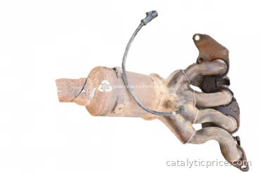 7G91-5G232-CD catalytic converter