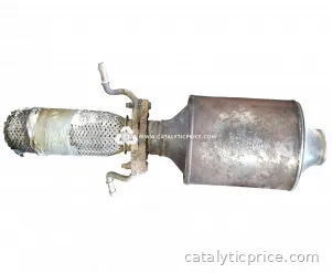 pot catalytique 2S71-5E212-GS