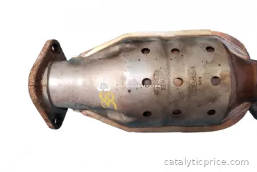 U2B864 catalytic converter