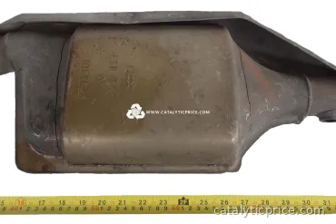 pot catalytique WAG 104470