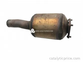 pot catalytique EJ32-5E212-AA