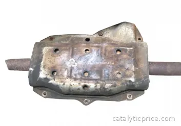 Mazda 8 Holes catalytic converter