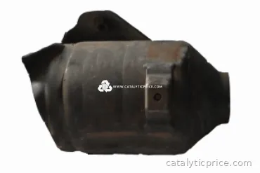 Z617 catalytic converter