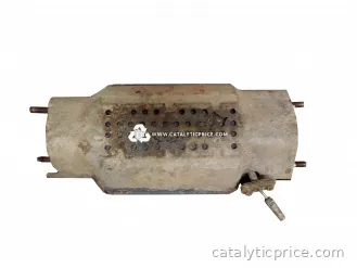pot catalytique B63H