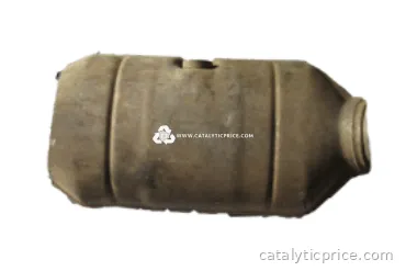 2R83 5E214 HE catalytic converter