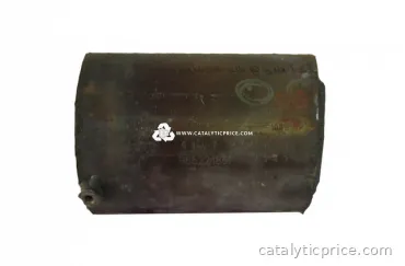 H55221857 catalytic converter