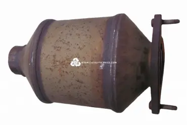 pot catalytique 12610080