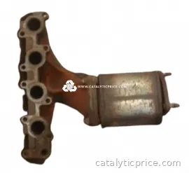 96879196 catalytic converter