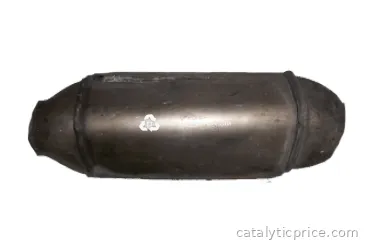 KT 0111 (Type 1) catalytic converter