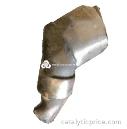 محوّل حفّاز C 235