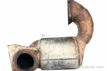 pot catalytique 8200229146 H8200229143
