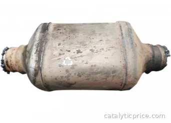 محوّل حفّاز GM12 (Model2)