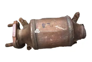 pot catalytique NEW CITY WW