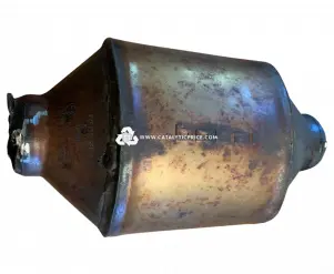 103R-0011675 catalytic converter