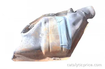 pot catalytique F8AE AAZ