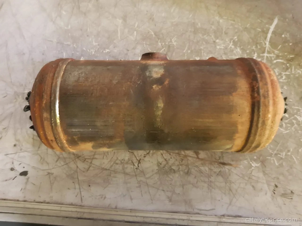 pot catalytique CLLC492-3ABB