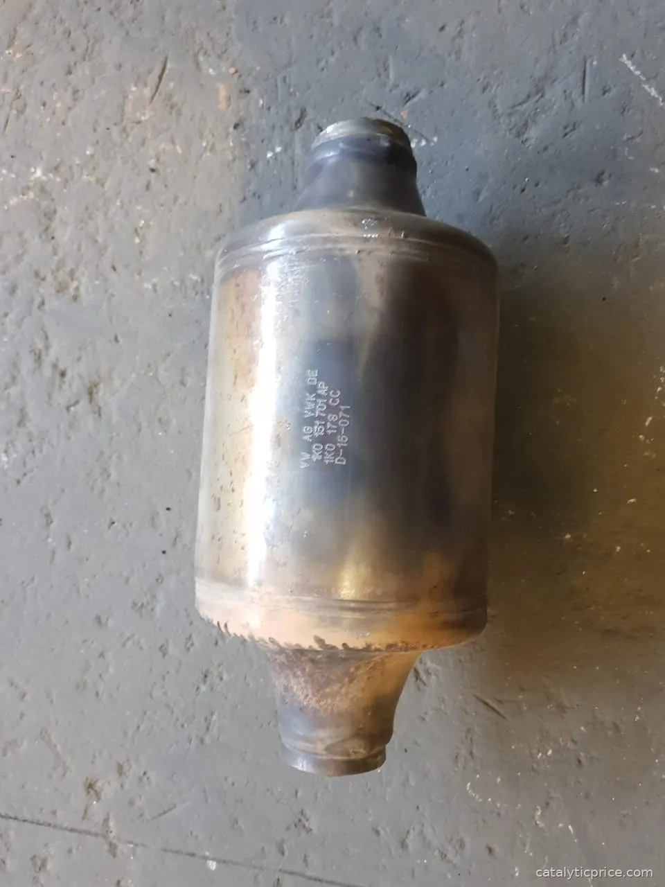 محوّل حفّاز 1KO151701AP