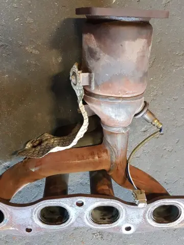 571-COI catalytic converter