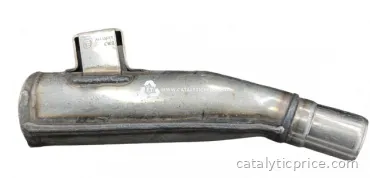 BW3 catalytic converter
