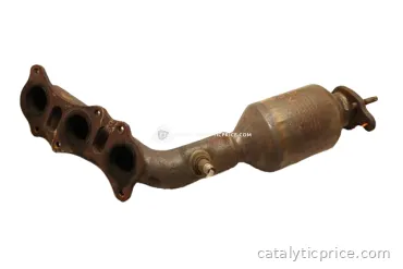 pot catalytique 17150-31240